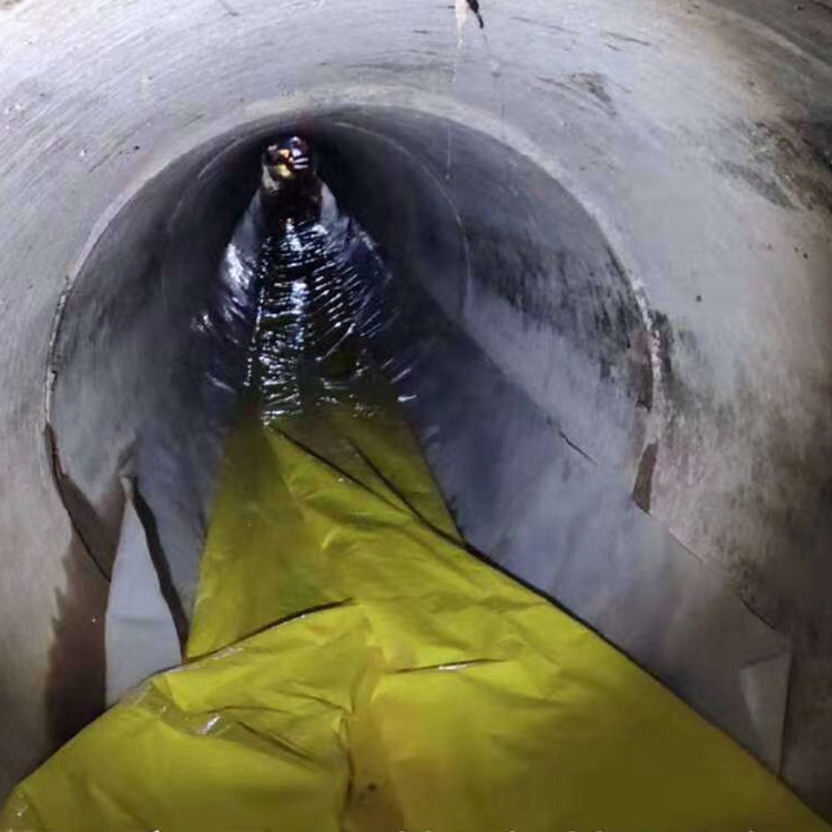 桐柏管道紫外光固化修复