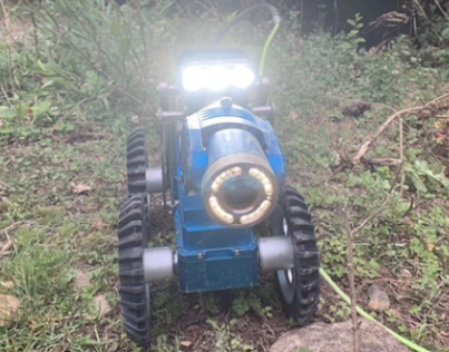 桐柏管道CCTV检测