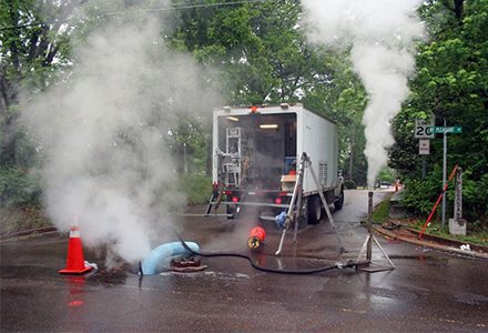 桐柏CIPP热固化修复技术